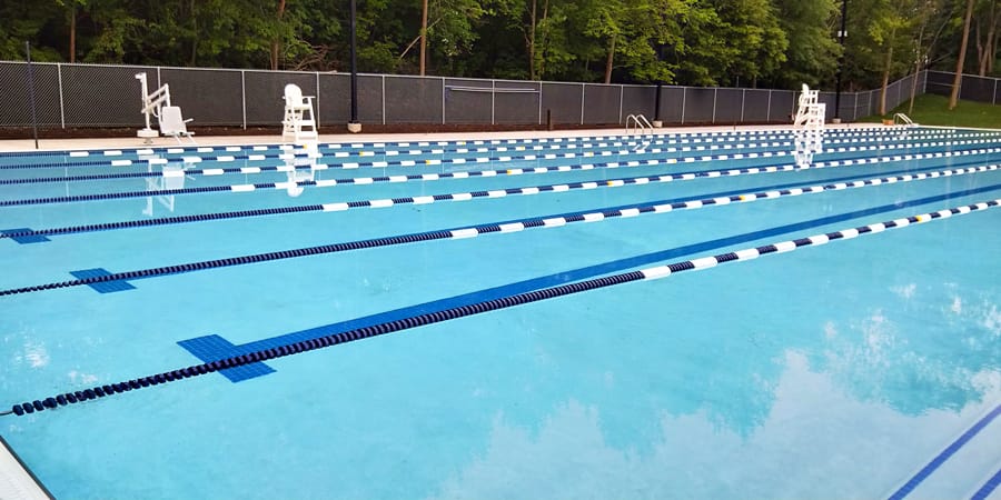 Berkeley Heights Community Pool At The YMCA Open Through September 27 ...