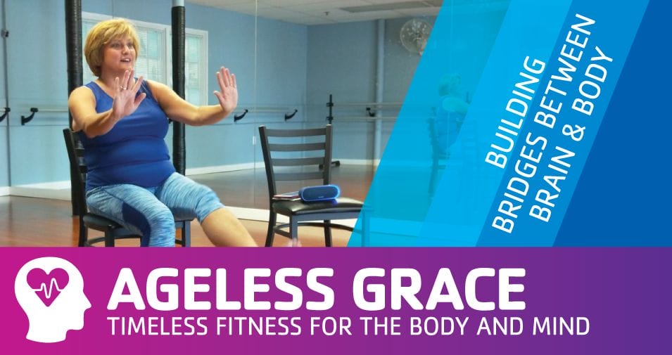 Chair Exercises - Ageless Grace