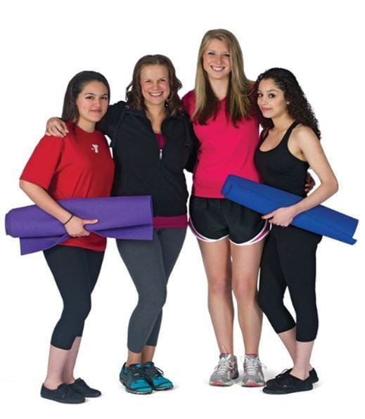 Commit To Be Fit With the Berkeley Heights YMCA’s 30 Day Challenge! Summit Area YMCA