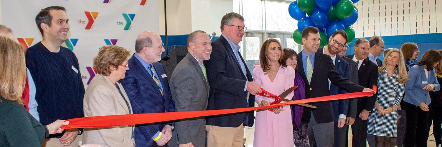 The Berkeley Heights YMCA Turns 2! Celebrate with Us February 67 Summit Area YMCA