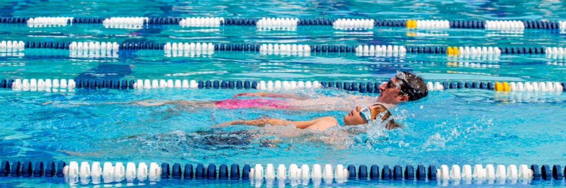 Swim Team - Summit Area Ymca